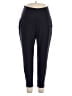 Active by Old Navy Solid Black Active Pants Size XL - photo 1