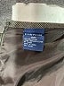 Evan Picone 100% Polyester Chevron-herringbone Gray Casual Skirt Size 14 (petite) - photo 4