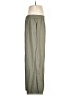 Unbranded Solid Green Casual Pants Size XXL - photo 4