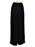 Zara 100% Polyester Black Dress Pants Size S - photo 1