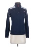 Vineyard Vines 100% Cotton Chevron-herringbone Solid Blue Fleece Size XS - photo 1