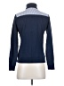 Vineyard Vines 100% Cotton Chevron-herringbone Solid Blue Fleece Size XS - photo 2