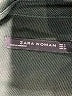 Zara Green Jacket Size S - photo 6