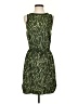 Athleta Camo Green Casual Dress Size XXS - photo 1