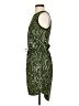 Athleta Camo Green Casual Dress Size XXS - photo 5