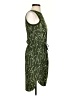 Athleta Camo Green Casual Dress Size XXS - photo 4