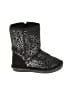 Harper Canyon Black Boots Size 7 (kids) - photo 1
