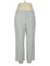 Calvin Klein Chevron-herringbone Gray Casual Pants Size 14 - photo 1