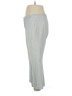 Calvin Klein Chevron-herringbone Gray Casual Pants Size 14 - photo 5