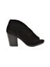 Sugar Black Heels Size 7 1/2 - photo 1