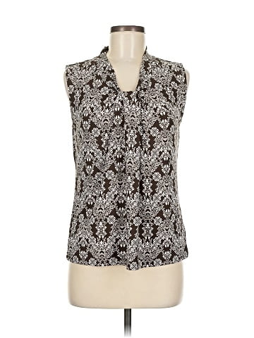 Talbots Outlet Sleeveless Blouse (view 1)