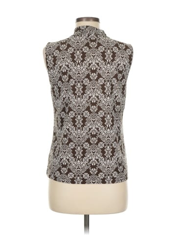 Talbots Outlet Sleeveless Blouse (view 2)