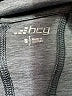 Bcg 100% Polyester Gray Pullover Sweater Size S - photo 7