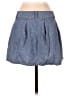 Gap 100% Cotton Blue Casual Skirt Size 00 - photo 2
