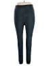 Nanette Lepore Stars Teal Leggings Size XL - photo 2