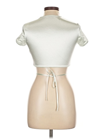 Bershka Short Sleeve Turtleneck (view 2)