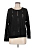 Generation Love Black Long Sleeve Top Size M - photo 1