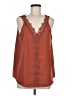 Shein 100% Viscose Brown Tank Top Size 8 - 10 - photo 1
