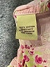 Mudd 100% Cotton Floral Pink Long Sleeve Button-Down Shirt Size 5 - photo 4