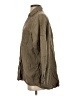 MOUSSY Tan Long Sleeve Button-Down Shirt Size Med (2) - photo 5