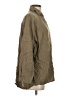 MOUSSY Tan Long Sleeve Button-Down Shirt Size Med (2) - photo 4