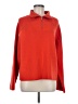 Cos Red Wool Pullover Sweater Size M - photo 1