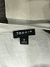Torrid Blue Sleeveless Blouse Size Lg Plus (0) - photo 7