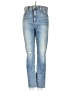Denim Forum Blue Jeans Size 26 waist - photo 1