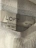 Ann Taylor LOFT Ivory Pullover Sweater Size XXS - photo 7