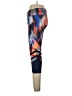 Athleta Graphic Blue Active Pants Size L - photo 5