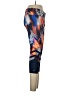 Athleta Graphic Blue Active Pants Size L - photo 4