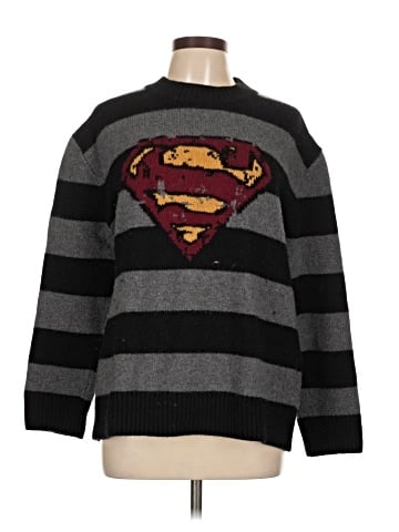 Coach Wool Pullover Sweater (view 1)