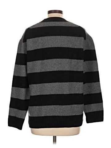Coach Wool Pullover Sweater (view 2)