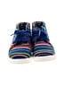 Unbranded Stripes Blue Sneakers Size 2 (baby) - photo 2