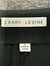 Larry Levine Solid Black Formal Skirt Size 12 - photo 4