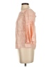 1.State Orange 3/4 Sleeve Blouse Size XS - photo 5