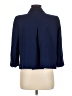 Armani Collezioni 100% Polyester Blue Blazer Size 8 - photo 2