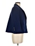 Armani Collezioni 100% Polyester Blue Blazer Size 8 - photo 4
