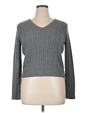 Casual Corner Annex Pullover Sweater (view 1)