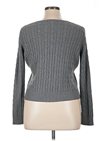 Casual Corner Annex Pullover Sweater (view 2)