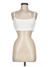 Princess Polly 100% Polyester White Tube Top Size 6 - photo 1
