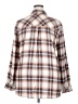 Be Cool 100% Rayon Plaid Brown Long Sleeve Button-Down Shirt Size 2X - photo 2