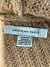 American Eagle Outfitters Tan Pullover Sweater Size S - photo 6
