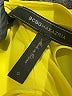 BCBGMAXAZRIA Yellow Cocktail Dress Size 0 - photo 4