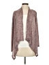 About A Girl Burgundy Kimono Size S - photo 1