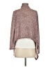 About A Girl Burgundy Kimono Size S - photo 2