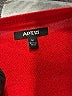 Apt. 9 Red Pullover Sweater Size M - photo 7