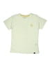 Kenneth Cole Green Short Sleeve Top Size 8 - photo 1