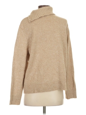 Karen Scott Sport Turtleneck Sweater (view 2)