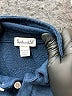 Splendid Blue Pullover Sweater Size 6-12 mo - photo 3
